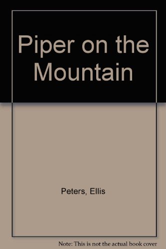 Piper on the Mountain 0860250717 Book Cover
