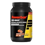 Powerbar – Powerbar - Isomax - Blood Orange - 1200g - Isotonisches Spor