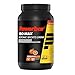 Produktbild Powerbar - Isomax - Blood Orange - 1200g - Isotonisches Sportgetränk - 5 Elektrolyte - 75mg Koffein