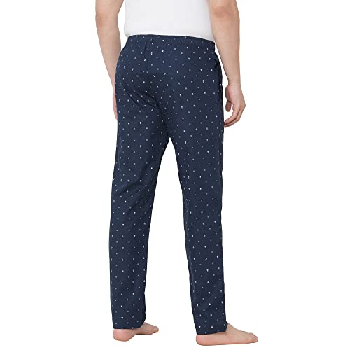 Image of Urban Scottish 100% Comfortable Men's Lounge Pants, Leisure-Wear withn Elastic Waist-Band & Regular Fit, Machine Washable Stayt Home Clothing, Expert Craftsmanship Featuring Plush to The Touch Feel