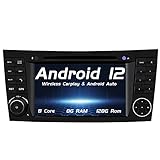 Eingebaute Carplay Android Auto Funktion: Ein intelligenter Weg, um Ihr Telefon im Auto zu verwenden, verbinden Sie Ihr Telefon mit Ihrem Autoradio über den USB-Anschluss und machen Sie das Beste aus Ihrem Telefon fabelhafte Funktionen, wie Videos und Musik.