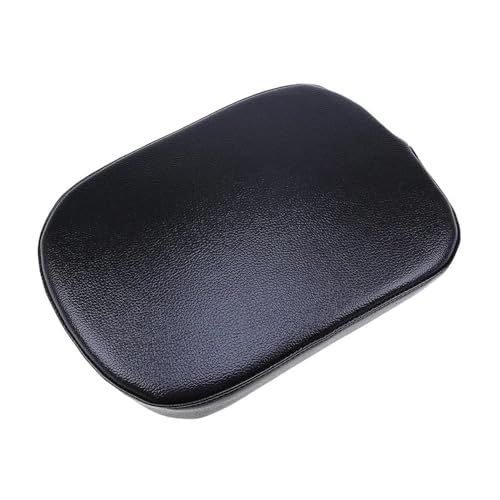 Asiento de ventosas para moto soluciona falta de espacio de pasajero en cruiser y bobber