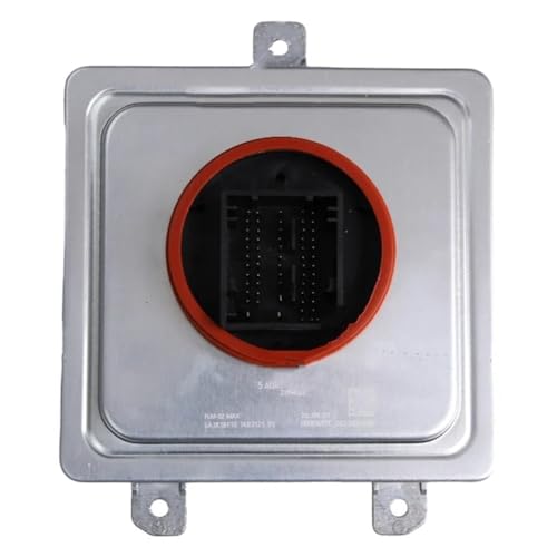Módulo controlador de faros balasto de computadora para X3 X4 Serie 5 2019-2022 3