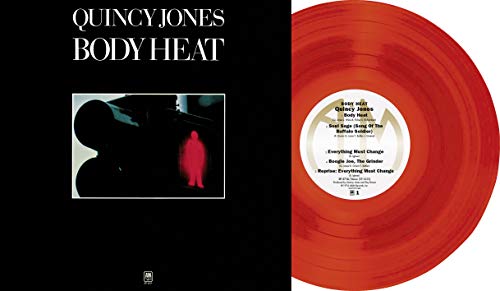 Body Heat (red Translucent Vinyl) [Disco de Vinil]