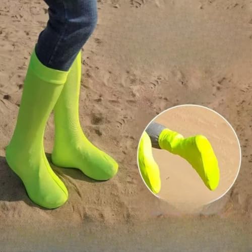 Auratrove Pare-sable extérieur pour plage, camping, trekking, Vert, 38-45-green – vue 2