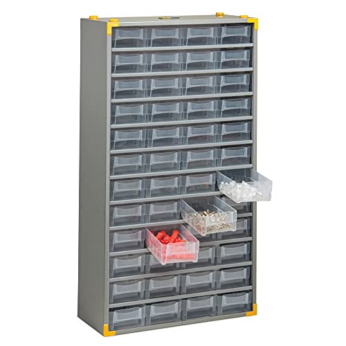 Metall Kleinteilemagazin Sortimentskasten Organizer Kleinteilmagazin 465520