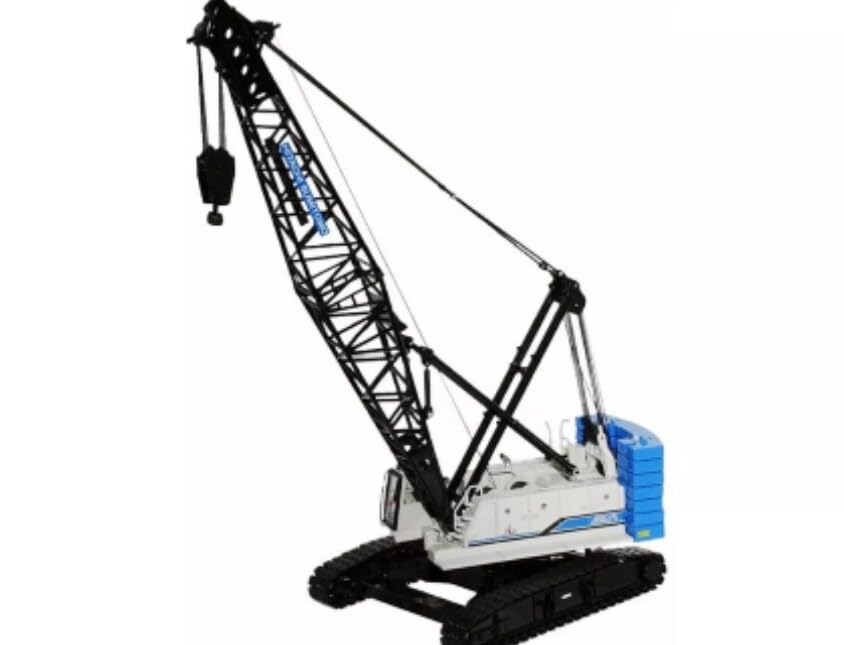 ミニカー 1/50 日立住友 SCX1200-3 クレーン 建設機械