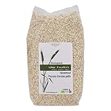 un kilo de harina de trigo cuantas tazas son  De Halm Harina de avena, BIO - bolsa de 1 kilo