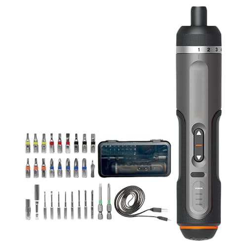 Tournevis rechargeables sans fil pour réparations rapides sans effort - 7