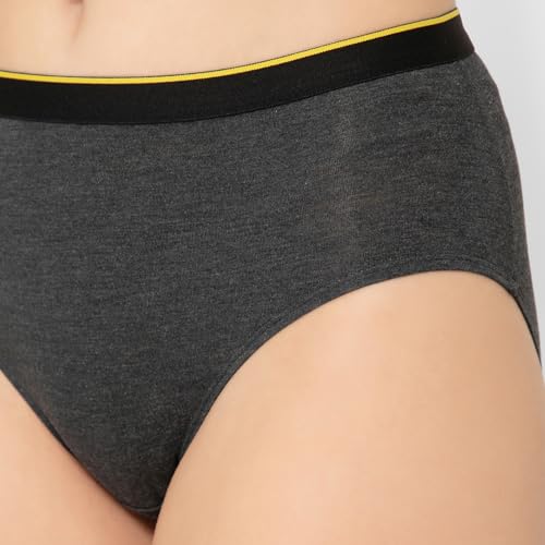 Image of Bummer Women's Solid Micro Modal Hipsters Panties | Soft & Breathable Underwear | Pack of 1