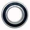 SKF 6007-2RS 35X62X14mm Double Rubber Sealed Pressed Steel Cage Bearings