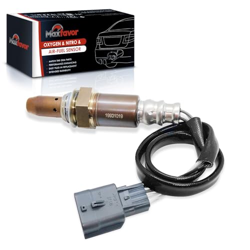 Sensor de Oxígeno Maxfavor 234-9148 para Infiniti y Nissan miniatura 1