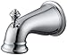 Estora 55-70805 Tub Spout, Chrome