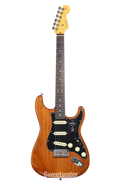 Amazon.com: Fender American Professional II Stratocaster - Roasted