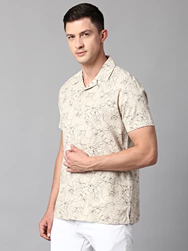 Image of Dennis Lingo Men's Slim Fit Casual Shirt