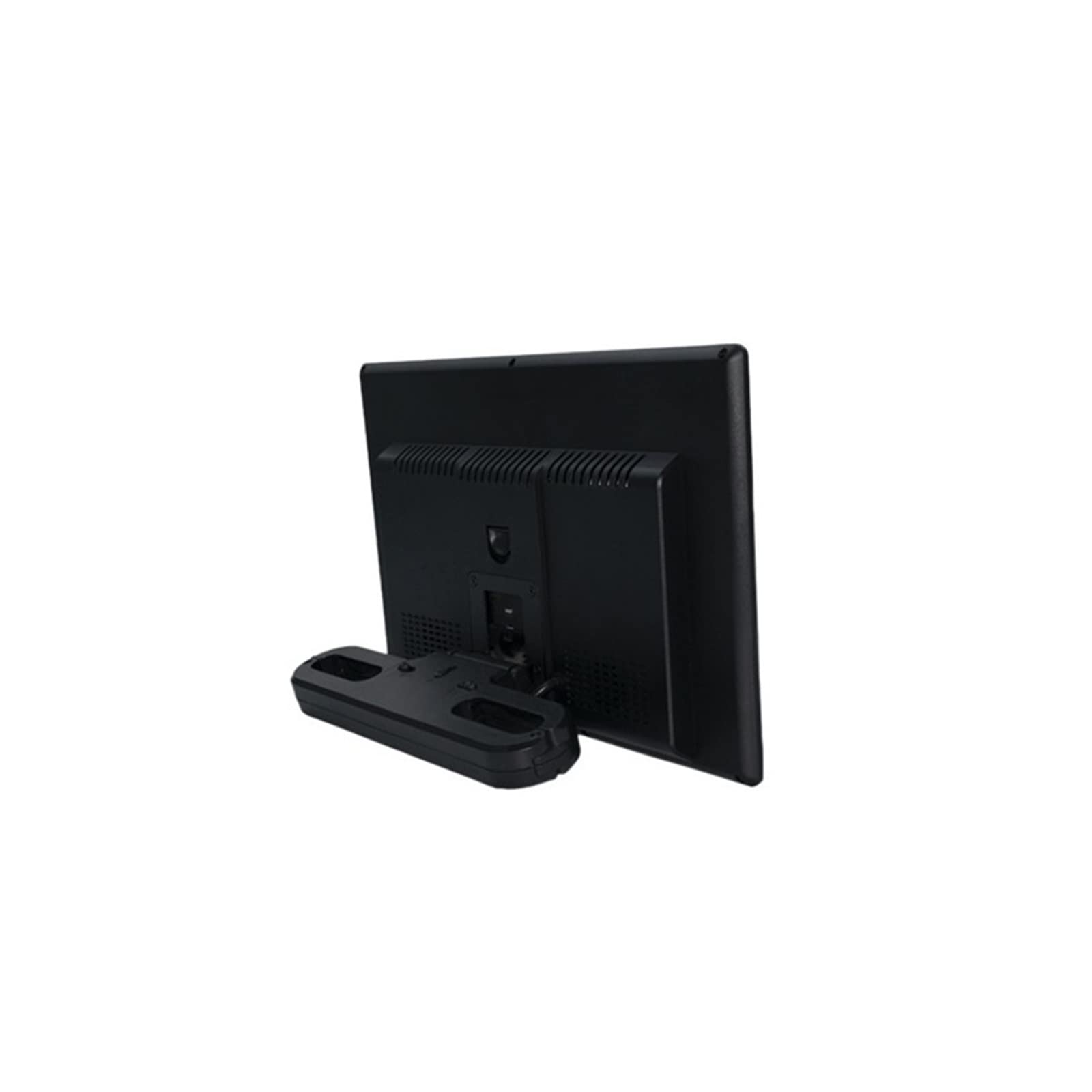 Lettore DVD portatile per lettori video per poggia Display Android esterno ultra sottile da 13,3 pollici WIFI4 + 64GDisplay for poggiatesta for auto da 13,3 pollici con schermo rotante HD(Size:13.3 in