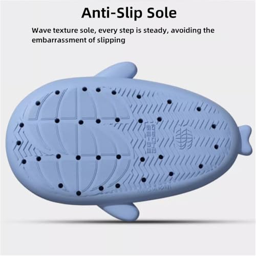 Ice Cream Shark Slides,Windmill Shark Slides, Original Shark Slides Slippers Sandals for Men Women4