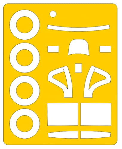 Masque CMK 1/48 AF-2 Special Hobby pour modèle plastique CMM48014