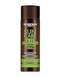 DOPOSOLE FREE SUMMER IDRATANTE viso e corpo, con un olio dal profumo sgradevole agli insetti e non percepibile dalle persone.