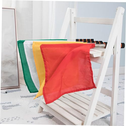 Drapeaux de signalisation de compétition en polyester et coton résistant - 3