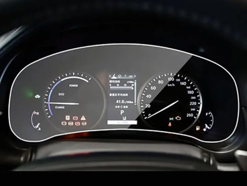 Protection écran GPS Lexus NX200t haut de gamme - Verre trempé cristallin d'une clarté absolue