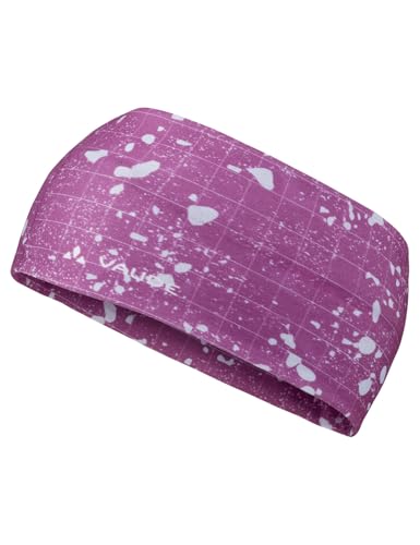 VAUDE Stirnband Cassons Headband, Magenta VAUDE Stirnband Cassons Headband, Magenta