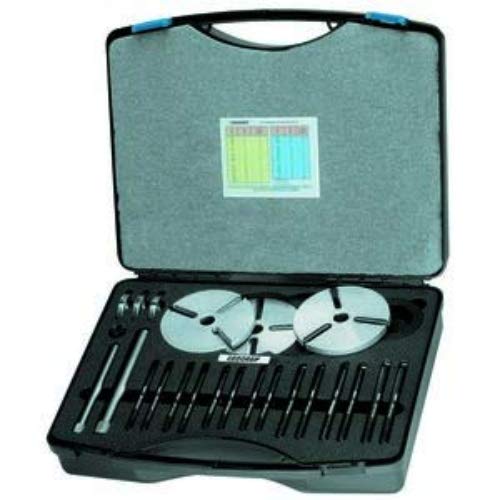 Kit extracteur de roulement à billes PLUS avec coffret de rangement complet