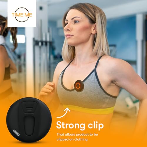 Time Me Timer - The Rest Time Fitness Timer - Countdown Gym Timer And Stopwatch To Help Track Rest Time While Working Out thumb #5