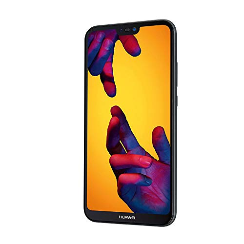Huawei P20 Lite 14,8 cm (5.84') 4 GB 64 GB SIM doble 4G Negro 3000 mAh - Smartphone (14,8 cm (5.84'), 4 GB, 64 GB, 16 MP, Android 8.0, Negro)