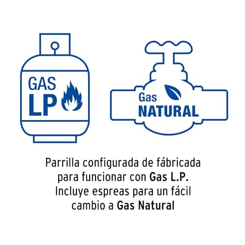 Estufas Y Campanas, Kitchen parrilla mabe 6 quemadores Marca Foset (3)