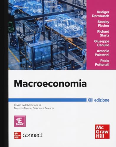 Macroeconomia. Con Connect