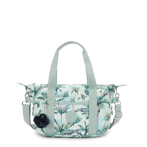 Image of Kipling Women's Art Mini Tote Bag, Lightweight Small Weekender, Travel Handbag