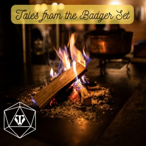 Tales from the Badger Set cover art