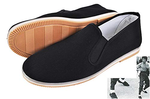 Chaussons en Toile «Bruce Lee» 1-42 Cover