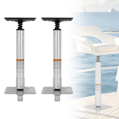 Boat Seat Pedestal Mount Kit (2 Pack)