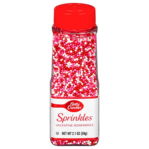 La Aromatic Premium Valentine Cake Decorating Sprinkle-100 Grams