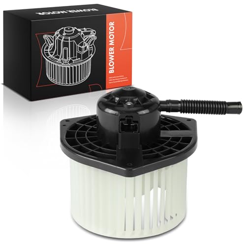 Frankberg Motor del Ventilador del calefactor Compatible con ASX GAW Lancer VIII Sportback CXA Outlandel II CWW Lancer VIII CYA CZA Lancer VII Station Wagon CSW CTW Replace# 700239