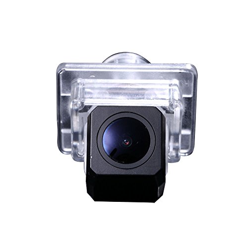 HD Color CCD Waterproof Vehicle Car Rear View Backup Camera - Image 3