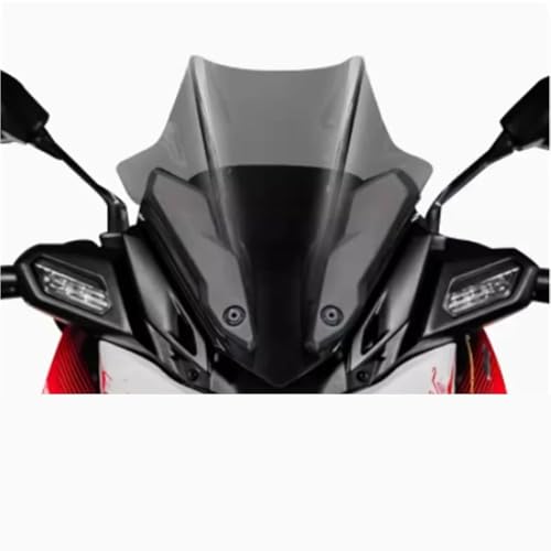Déflecteur de lunettes compétition XMAX300 pare-brise modifié sport durable
