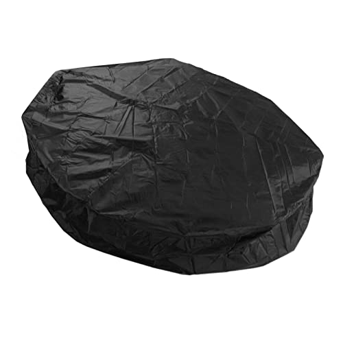 Housse spa gonflable rond imperméable bâche protection extérieure - 4