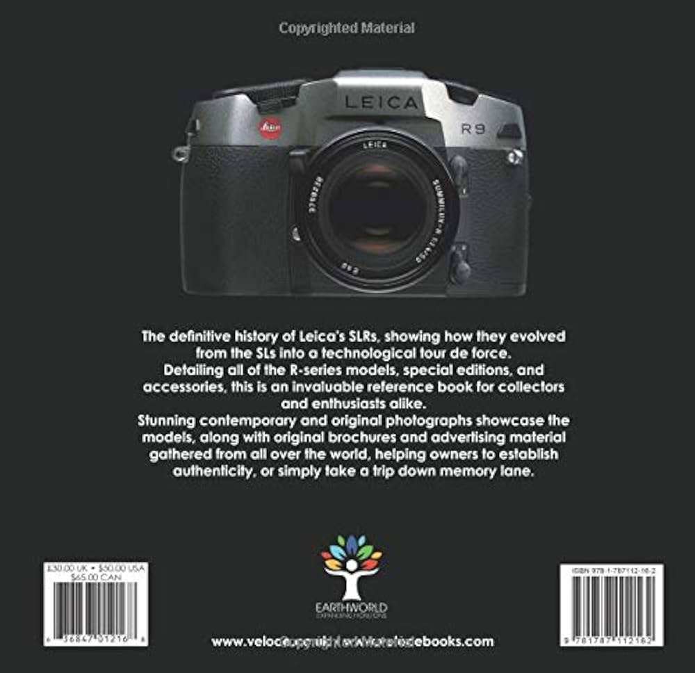 Leica Das Produkt- und Sammler大型ドイツ語洋書 Leica Das Produkt- und Sammler大型ドイツ語洋書 - メルカリ