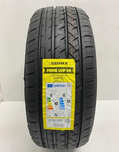 235/45R19 Prime UHP Tyre 99W XL