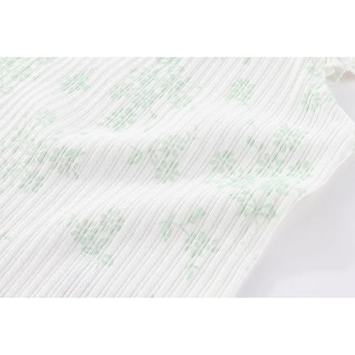 Image of Kiddiezoom Newborn Baby Layette Set 10-Piece with Bodysuits and Pants Set for Unisex Baby Gift Sets
