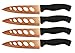 Set of 4 Copper Knives! 6.25