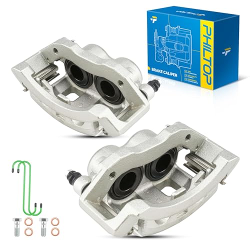 Image of PHILTOP Brake Caliper for 2000-2001 Dodge Ram 1500