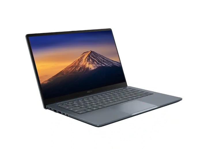 ASUS CX14 Chromebook Laptop for Business & Student, Intel Celeron N50 CPU | 14" FHD IPS 300 nits Display, 576GB Storage ( 64GB SSD+512GB PLUSERA Docking Set), 4GB LPDDR5, Wi-Fi 6, Chrome OS, Dusk Gray - image 2