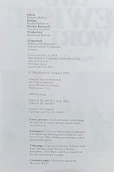 Hardcover The Jewish World (Religions of the World) Book