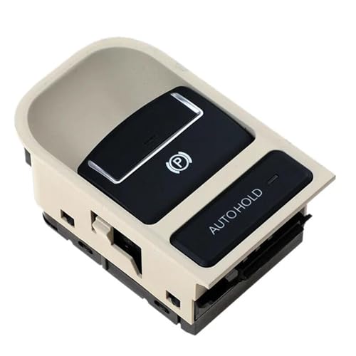 Interruptor freno estacionamiento electrónico 5N0927225AXSJ botón freno mano Tiguan