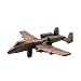 USAF Model A-10 Warthog Plane Die Cast Pencil Sharpener