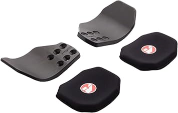 Vision Aero Bar Armrest Plates - Thumbnail 2